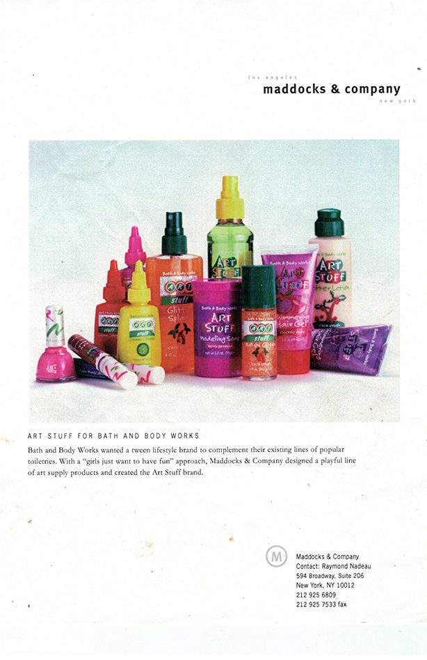 Bath and Body Works